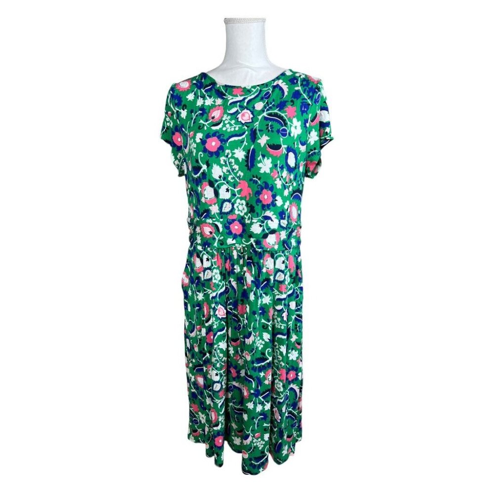 Boden Floralโ Dress